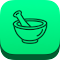 Pestle for Chrome LOGO 图标