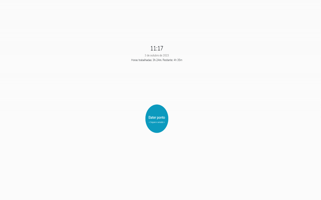 Calculadora de Horas Trabalhadas chrome谷歌浏览器插件_扩展第1张截图