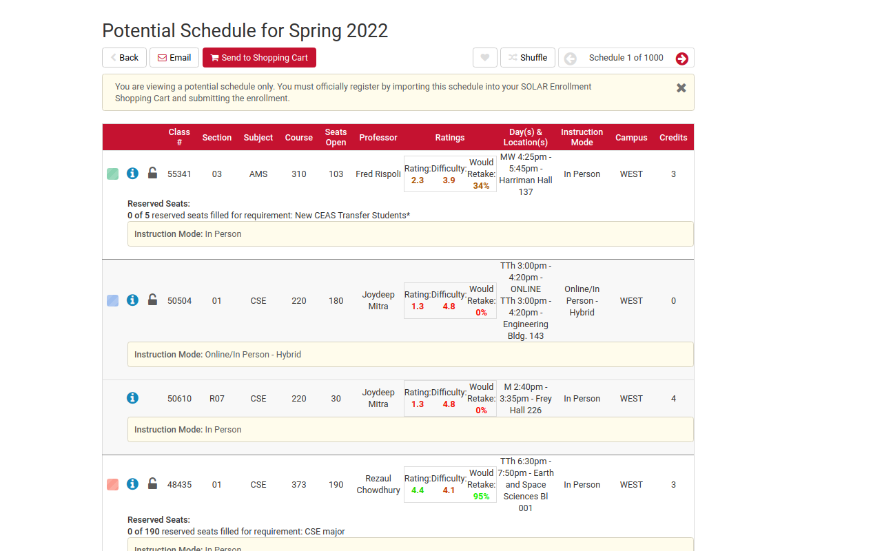 SBU ScheduleBuilder Enhancements chrome谷歌浏览器插件_扩展第3张截图