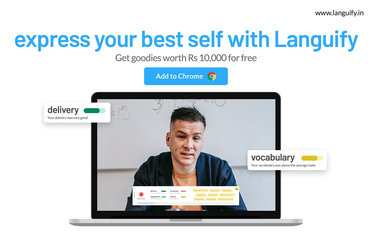 Languify chrome谷歌浏览器插件_扩展第1张截图