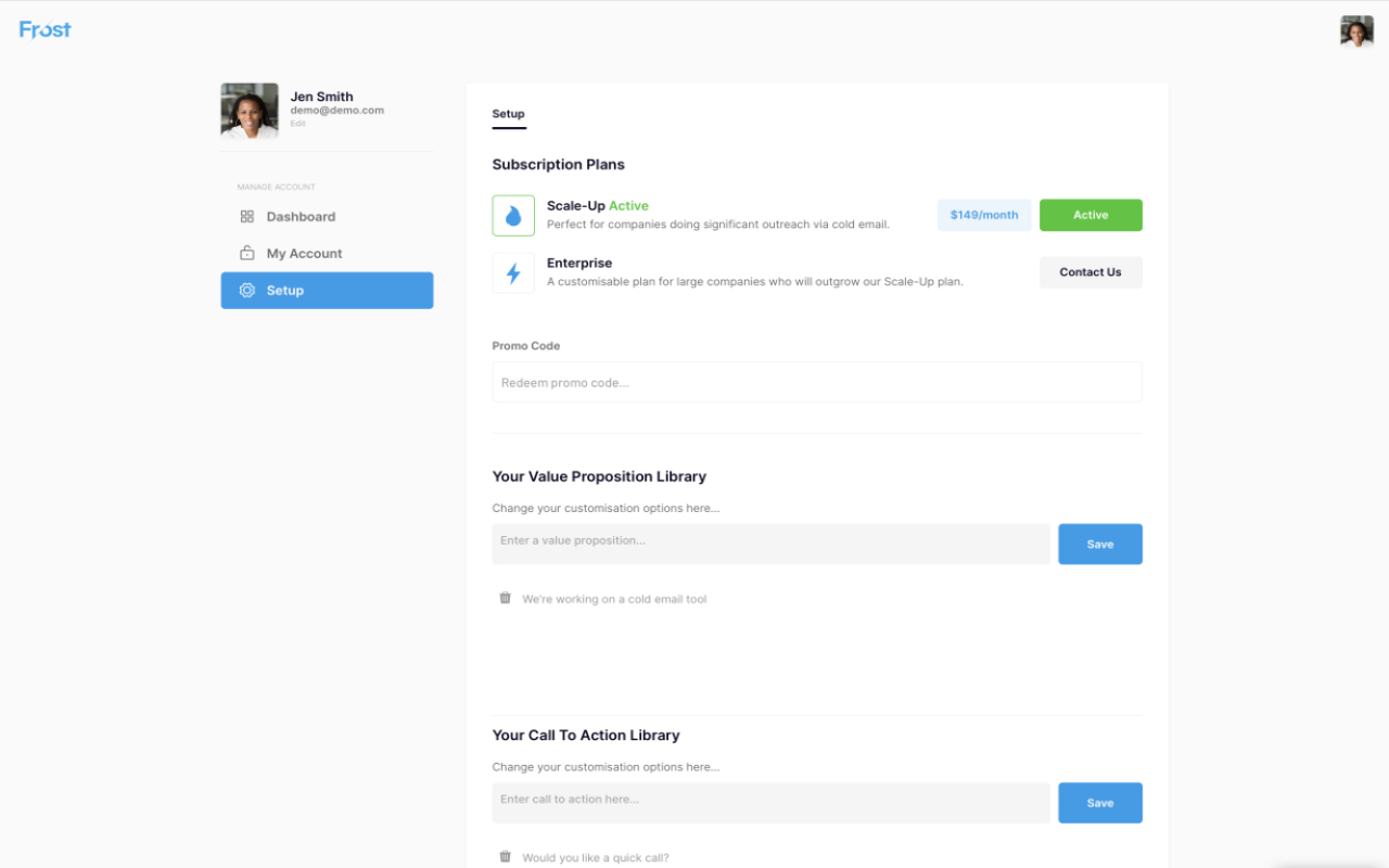 Frost chrome谷歌浏览器插件_扩展第3张截图