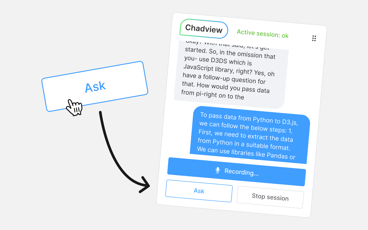 ChadView chrome谷歌浏览器插件_扩展第2张截图