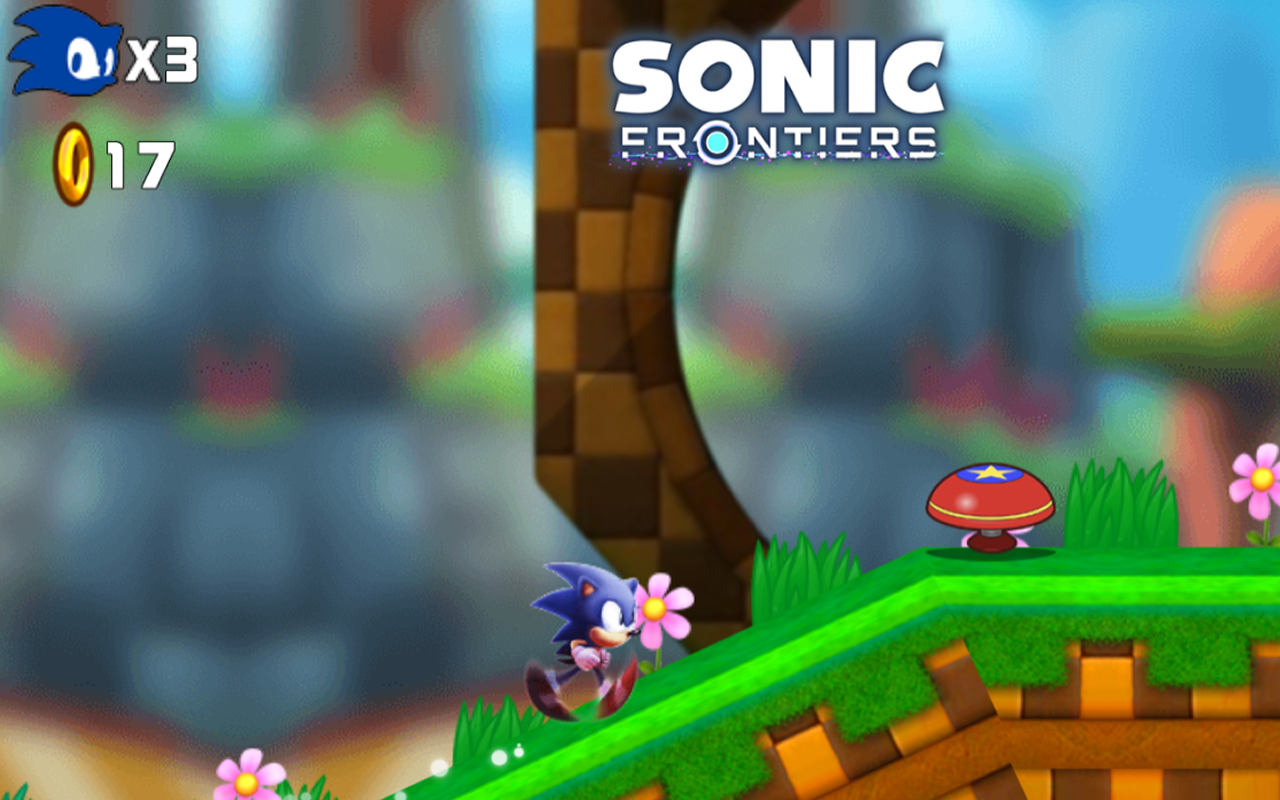 Sonic Frontiers Game Launcher - Shortcut chrome谷歌浏览器插件_扩展第3张截图