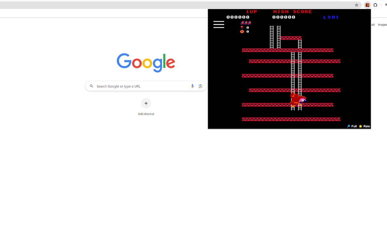 堂吉诃德僵尸越野 chrome谷歌浏览器插件_扩展第2张截图