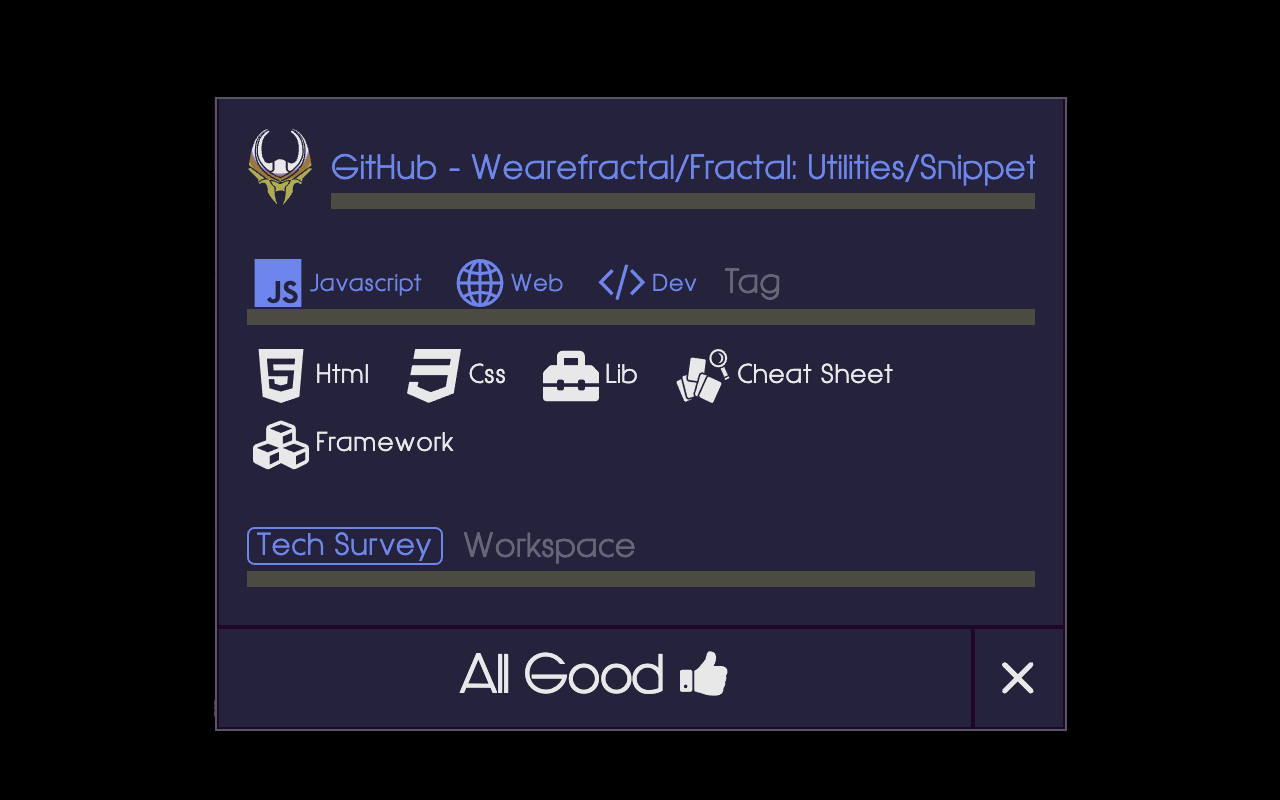 Heimdall widget chrome谷歌浏览器插件_扩展第1张截图
