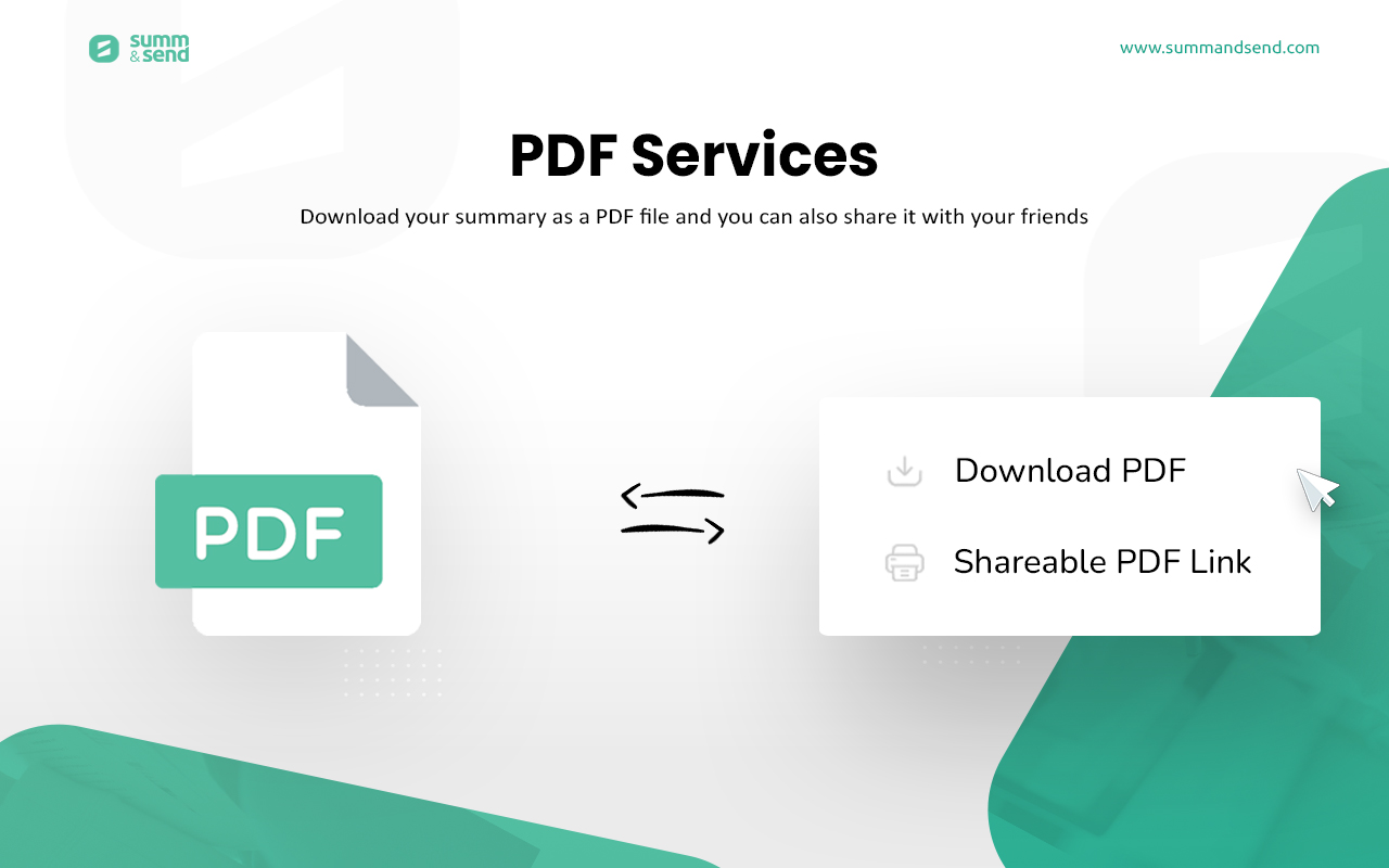 Summ&Send chrome谷歌浏览器插件_扩展第5张截图