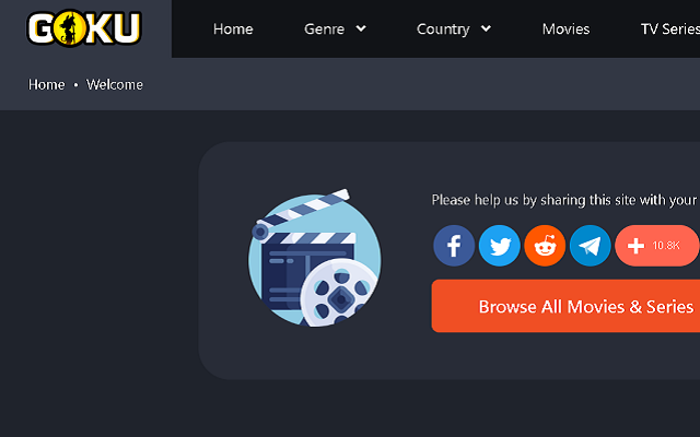 Goku Ad Blocker chrome谷歌浏览器插件_扩展第1张截图