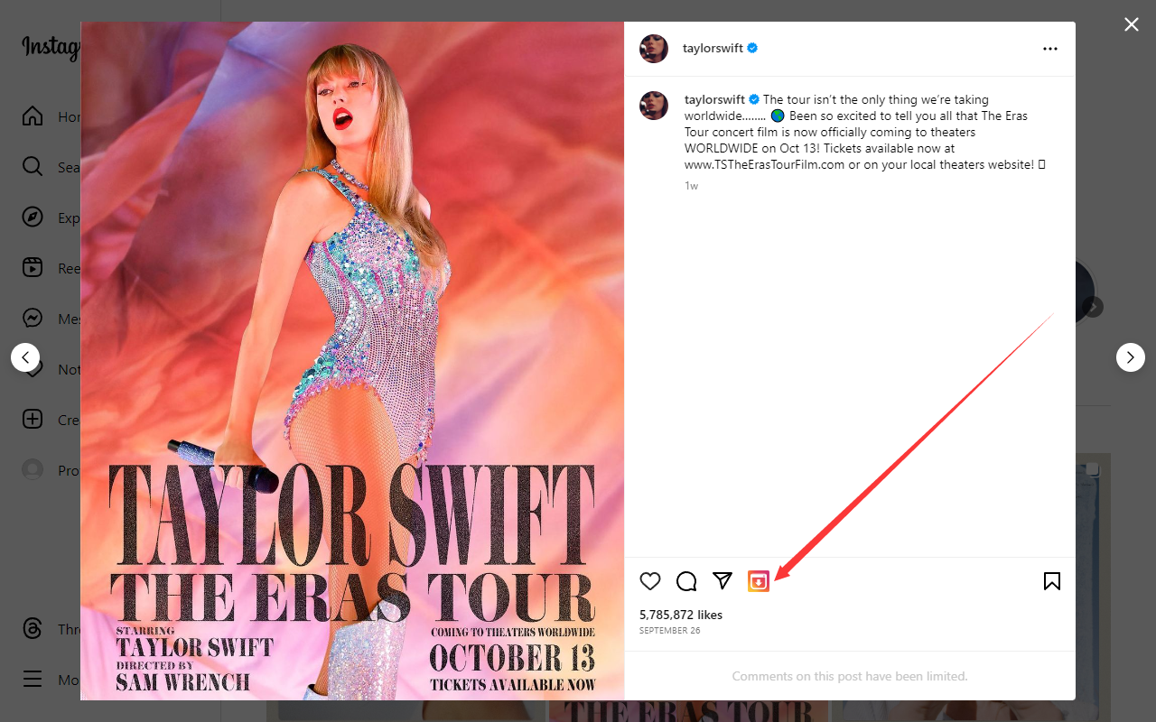 Instagram 图片视频下载 chrome谷歌浏览器插件_扩展第1张截图