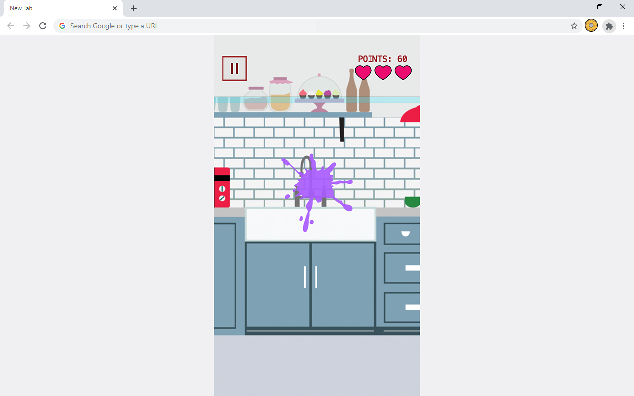 Donut Smash Game chrome谷歌浏览器插件_扩展第2张截图