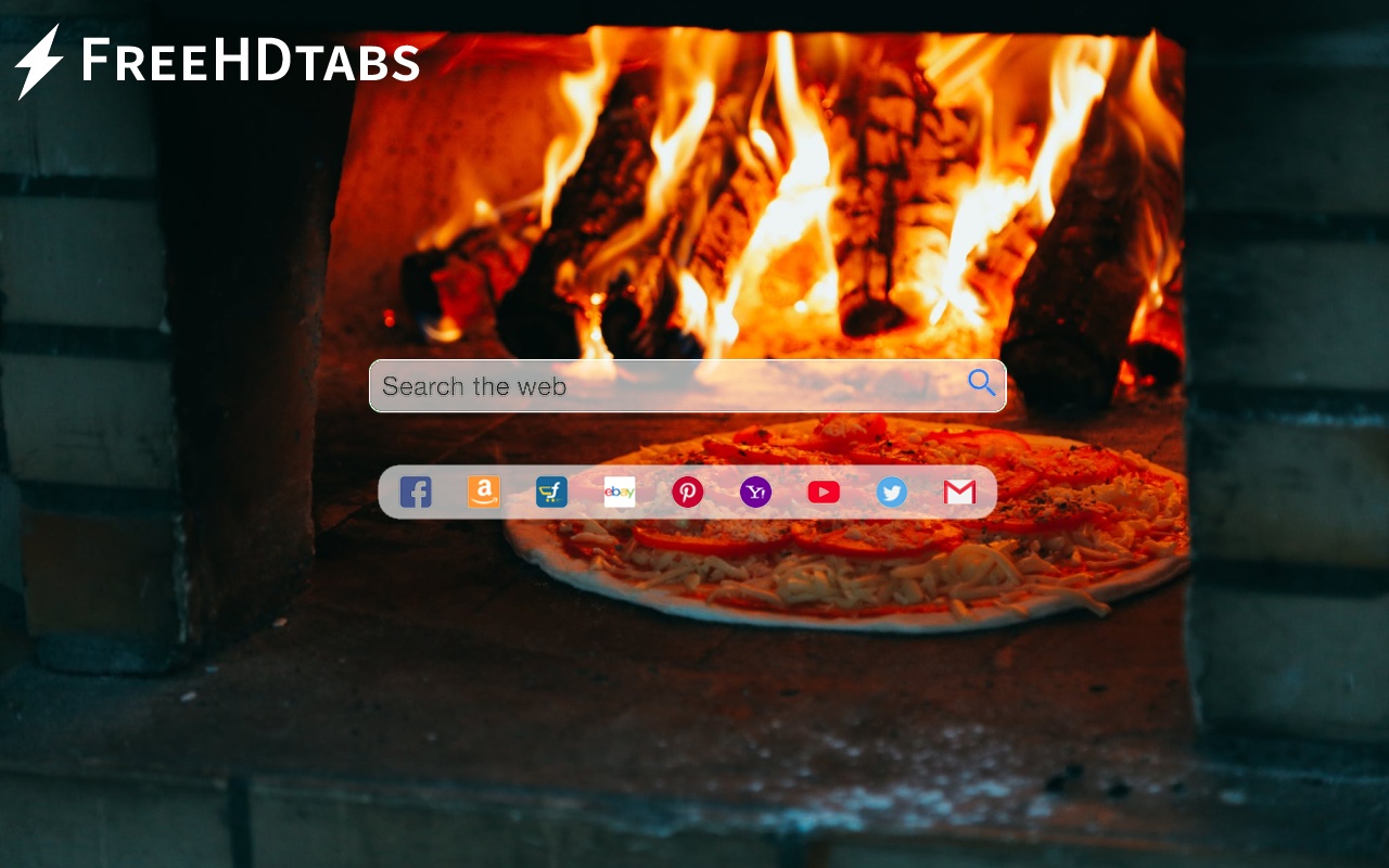 Pizza Lovers chrome谷歌浏览器插件_扩展第2张截图