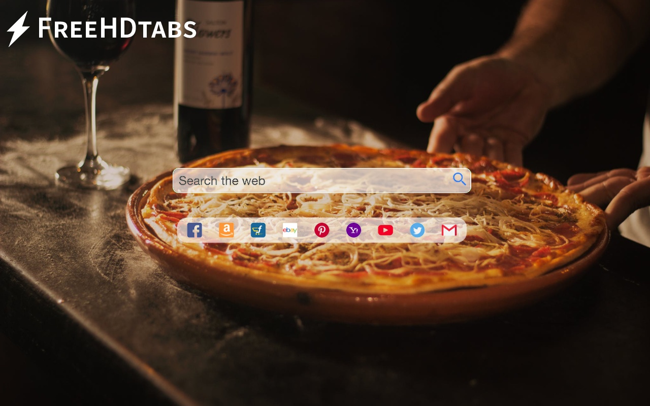 Pizza Lovers chrome谷歌浏览器插件_扩展第4张截图