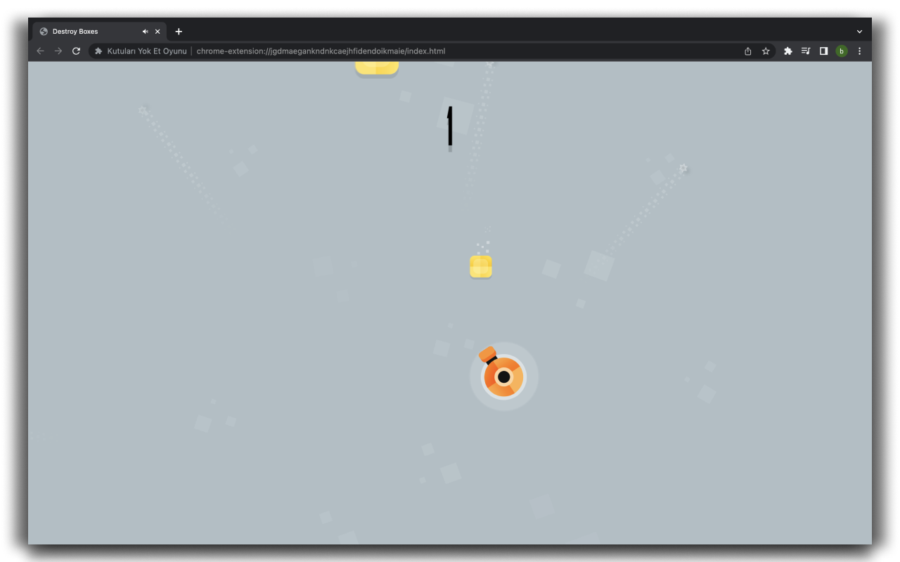 Destroy Boxes Game - HTML5 Game chrome谷歌浏览器插件_扩展第1张截图