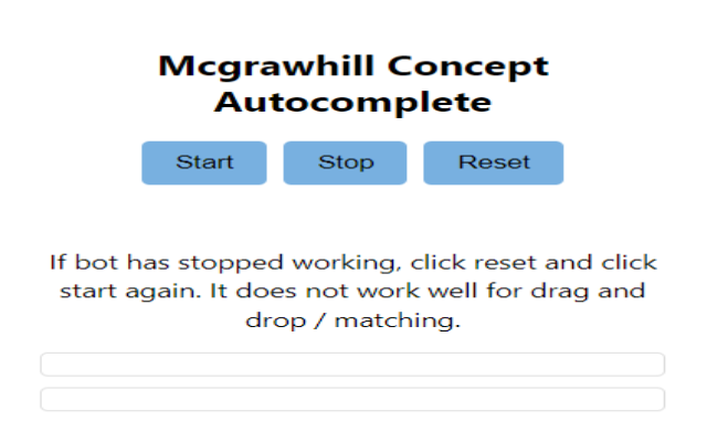 Mcgrawhill Concept Autocomplete chrome谷歌浏览器插件_扩展第1张截图