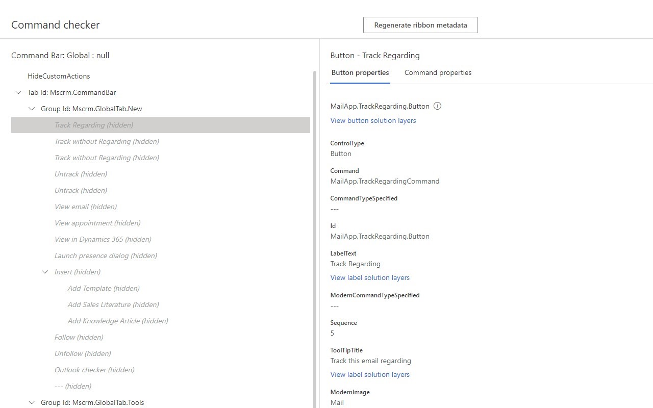 D365 Ribbon Debug Activator chrome谷歌浏览器插件_扩展第1张截图