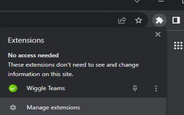 Wiggle Teams chrome谷歌浏览器插件_扩展第1张截图