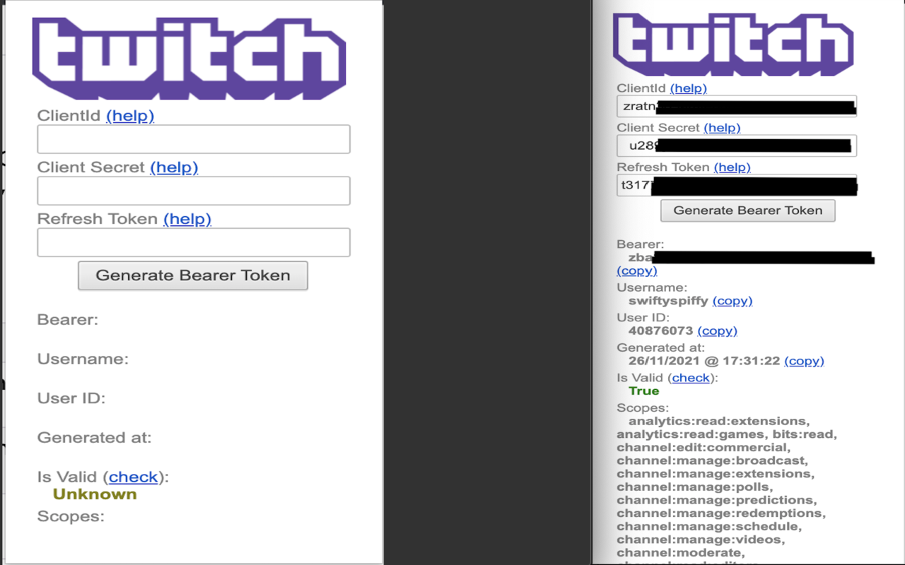 Twitch API Injector chrome谷歌浏览器插件_扩展第3张截图