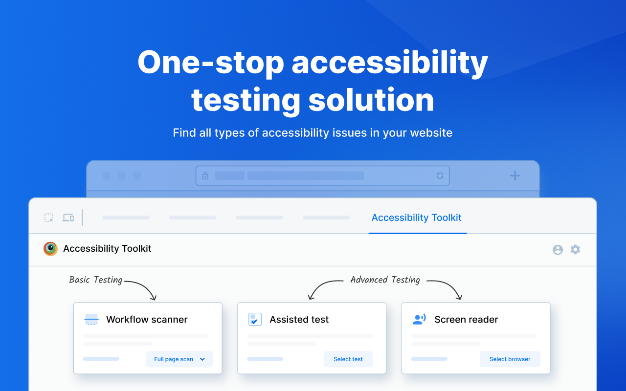 BrowserStack Accessibility Toolkit chrome谷歌浏览器插件_扩展第3张截图