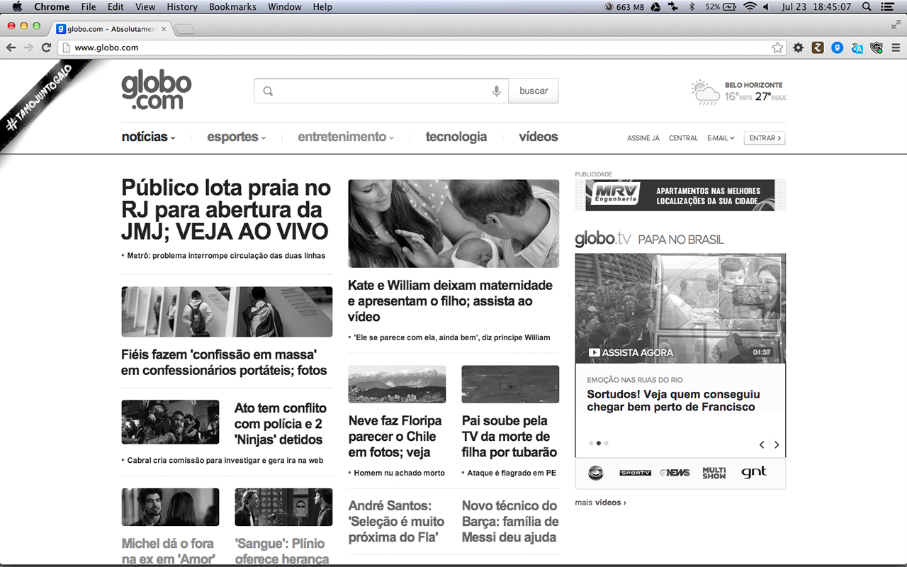 #tamojuntogalo chrome谷歌浏览器插件_扩展第2张截图