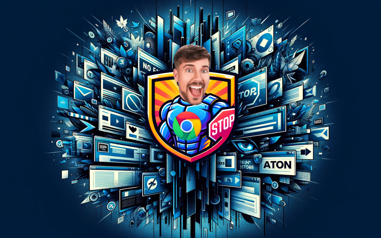 MrBeast's Ad Blocker - Official chrome谷歌浏览器插件_扩展第2张截图