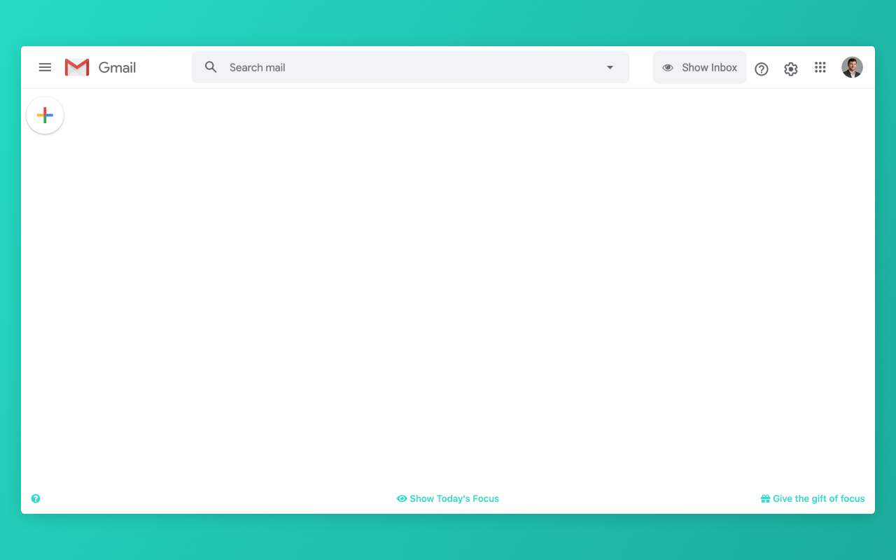 hide-my-inbox chrome谷歌浏览器插件_扩展第1张截图