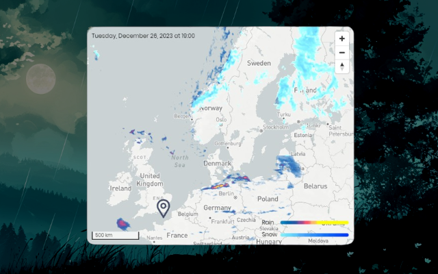 Global Weather Snap chrome谷歌浏览器插件_扩展第3张截图