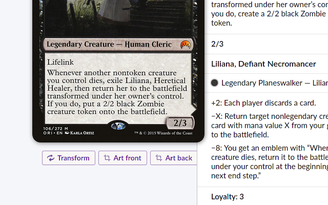 Scryfall Art Crop chrome谷歌浏览器插件_扩展第1张截图