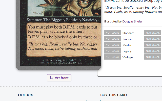 Scryfall Art Crop chrome谷歌浏览器插件_扩展第3张截图