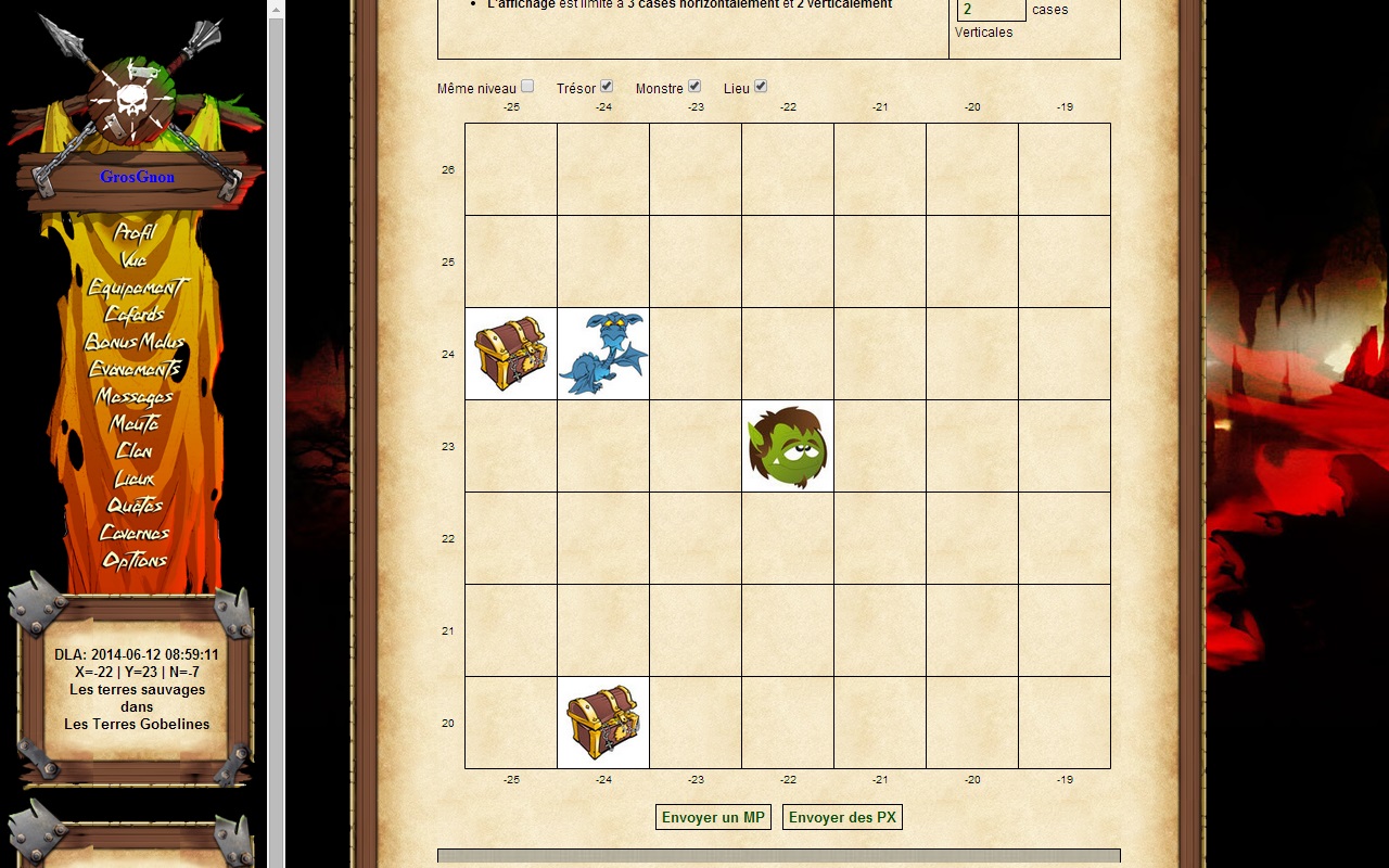 Gobland 2D chrome谷歌浏览器插件_扩展第1张截图