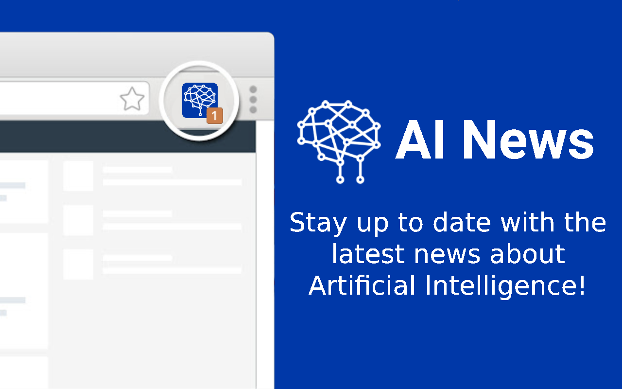 AI News chrome谷歌浏览器插件_扩展第2张截图