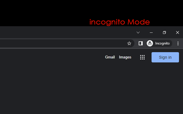 Incognito This Tab For Chrome chrome谷歌浏览器插件_扩展第1张截图