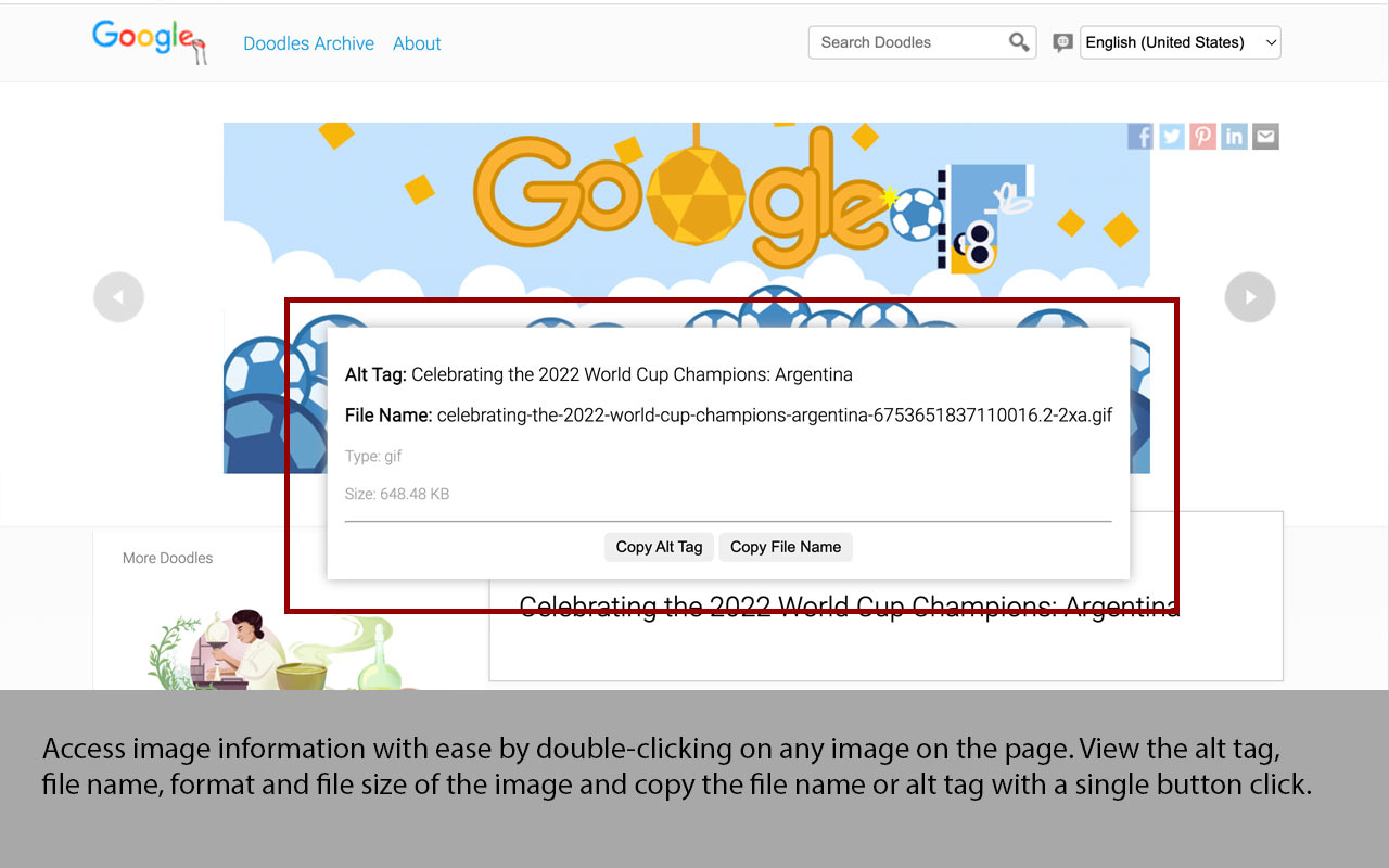 SEO Page Inspector chrome谷歌浏览器插件_扩展第1张截图