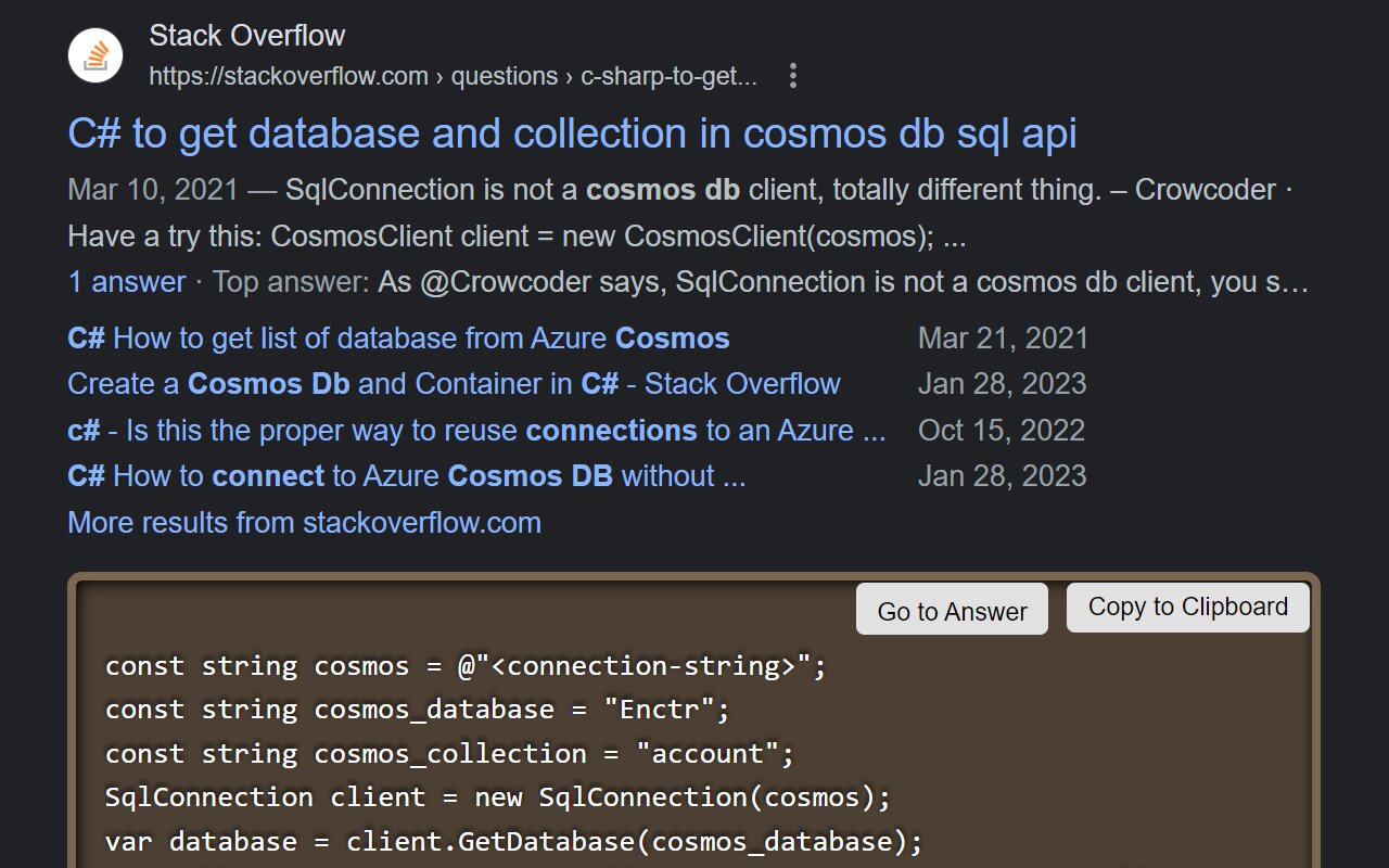 Code Preview chrome谷歌浏览器插件_扩展第1张截图