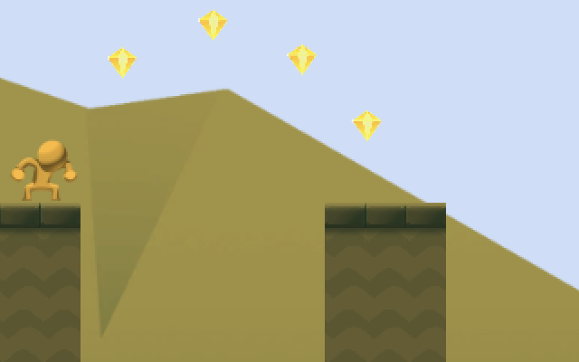 Egyptian Platformer chrome谷歌浏览器插件_扩展第2张截图