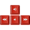 YouTube Arrow Keys Fix