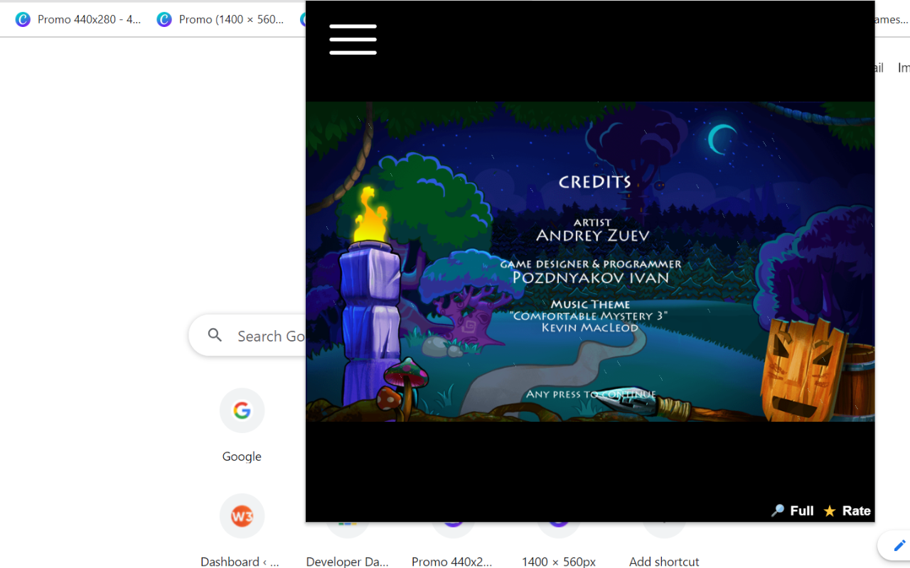 Alfi Adventure HD Original Game chrome谷歌浏览器插件_扩展第1张截图
