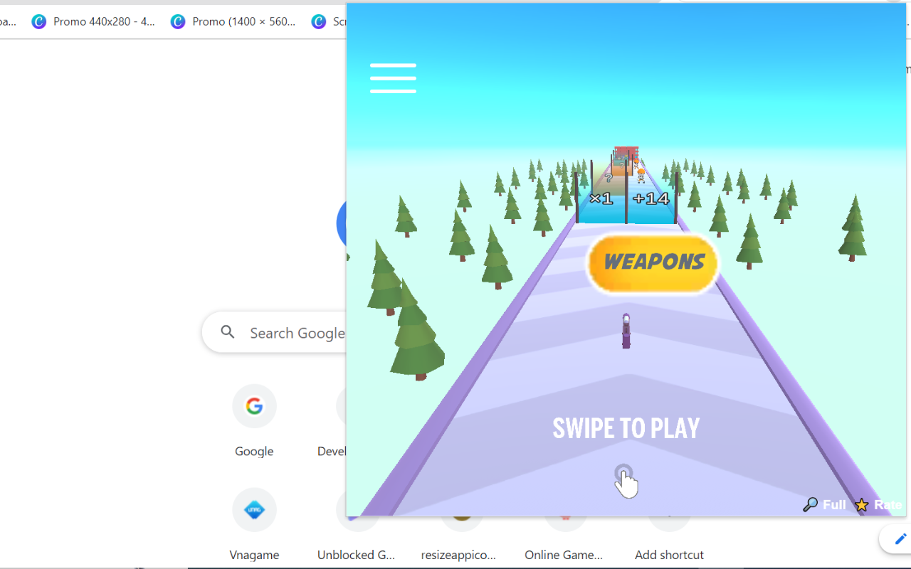 Gun Fest Arcade Offline chrome谷歌浏览器插件_扩展第1张截图