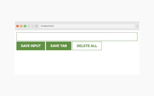 Link Saver & Organizer chrome谷歌浏览器插件_扩展第2张截图