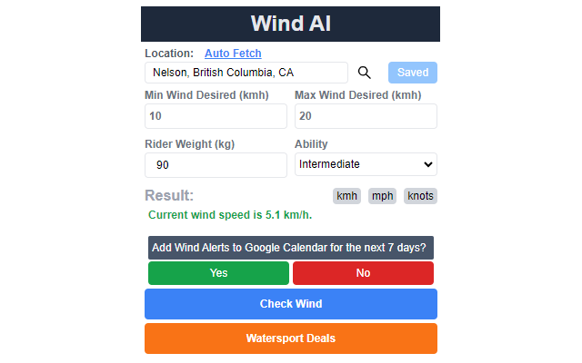 Wind AI chrome谷歌浏览器插件_扩展第2张截图