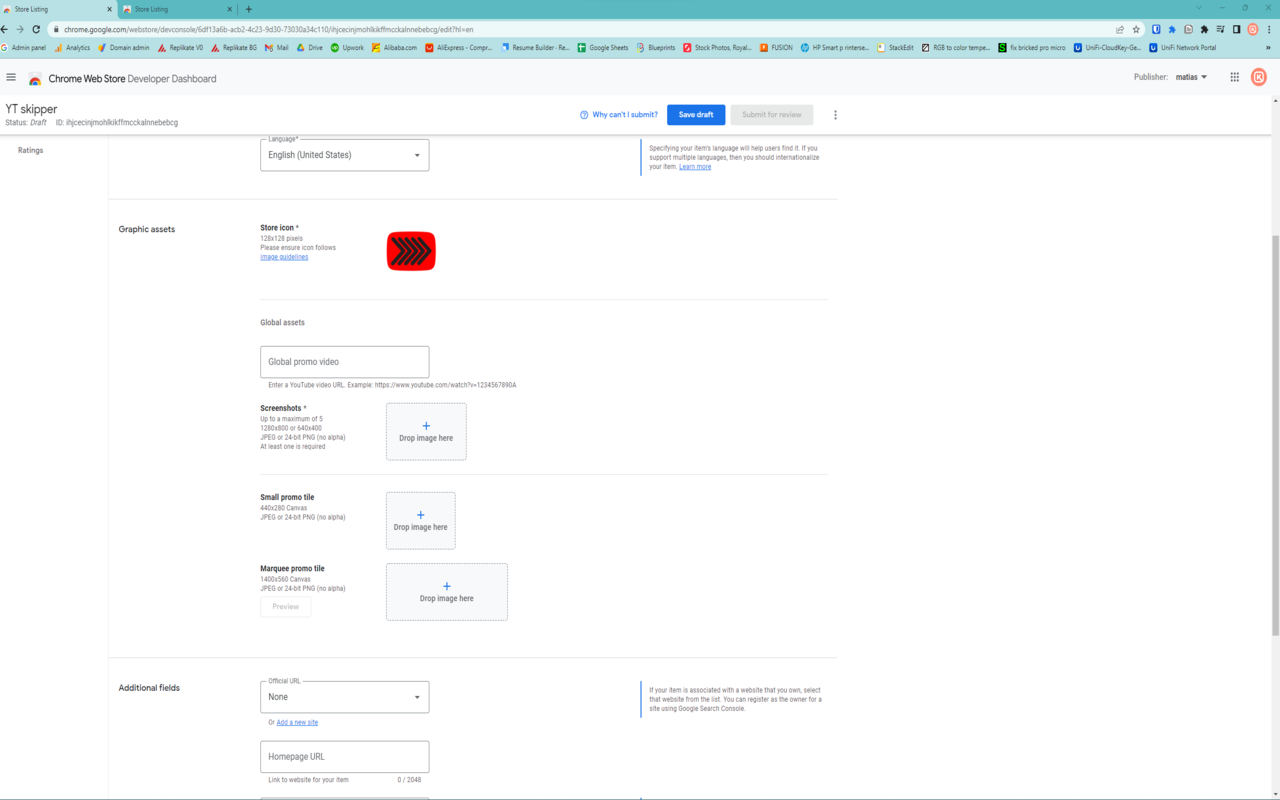 Auto Skip chrome谷歌浏览器插件_扩展第1张截图