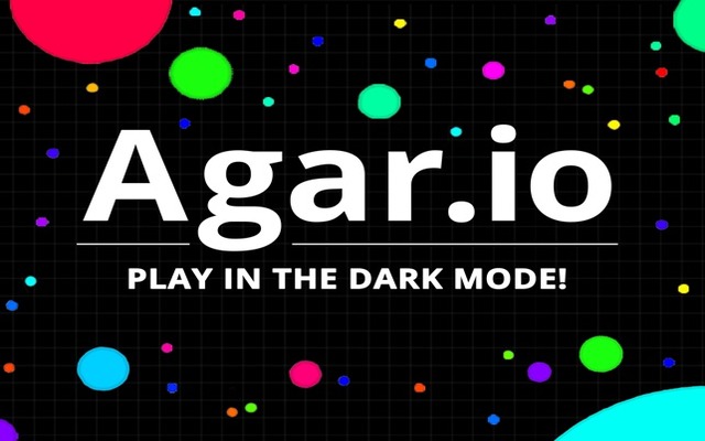 Agar.io Unblocked chrome谷歌浏览器插件_扩展第1张截图