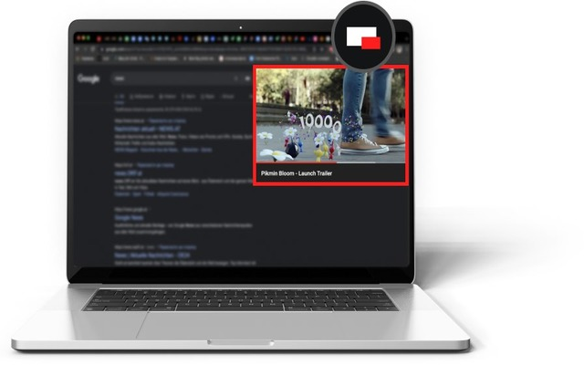 Picture in Picture - PiP View chrome谷歌浏览器插件_扩展第1张截图