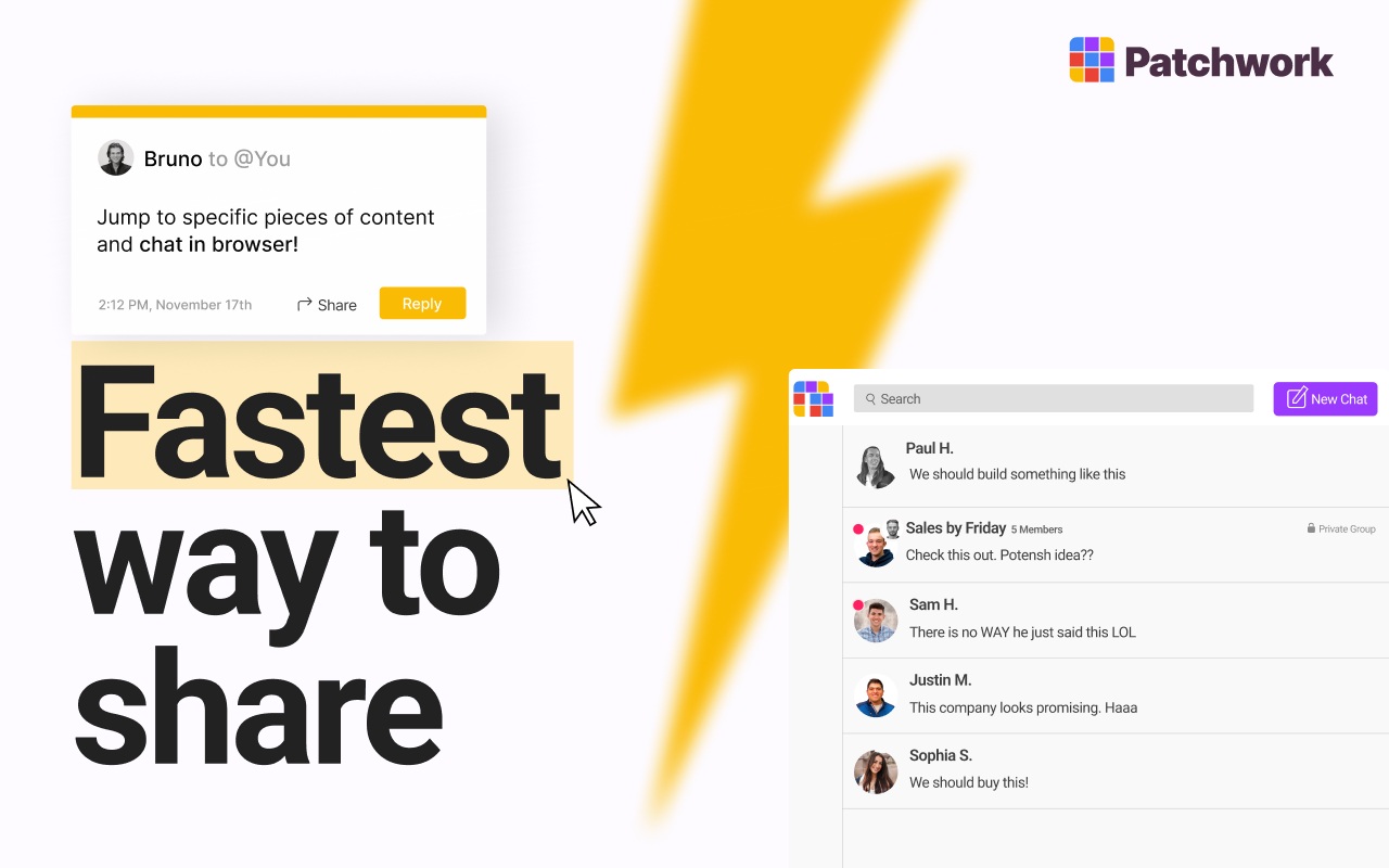 Patchwork chrome谷歌浏览器插件_扩展第2张截图