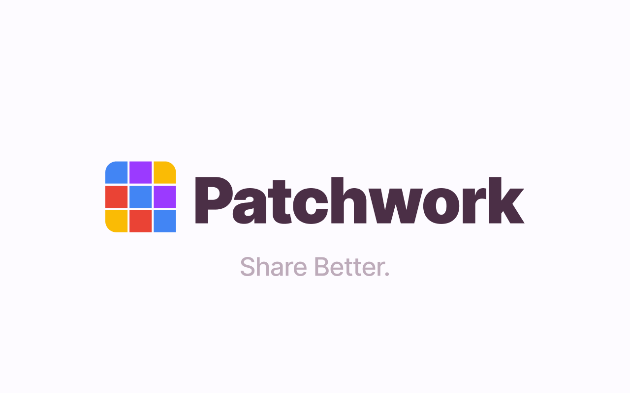 Patchwork chrome谷歌浏览器插件_扩展第3张截图