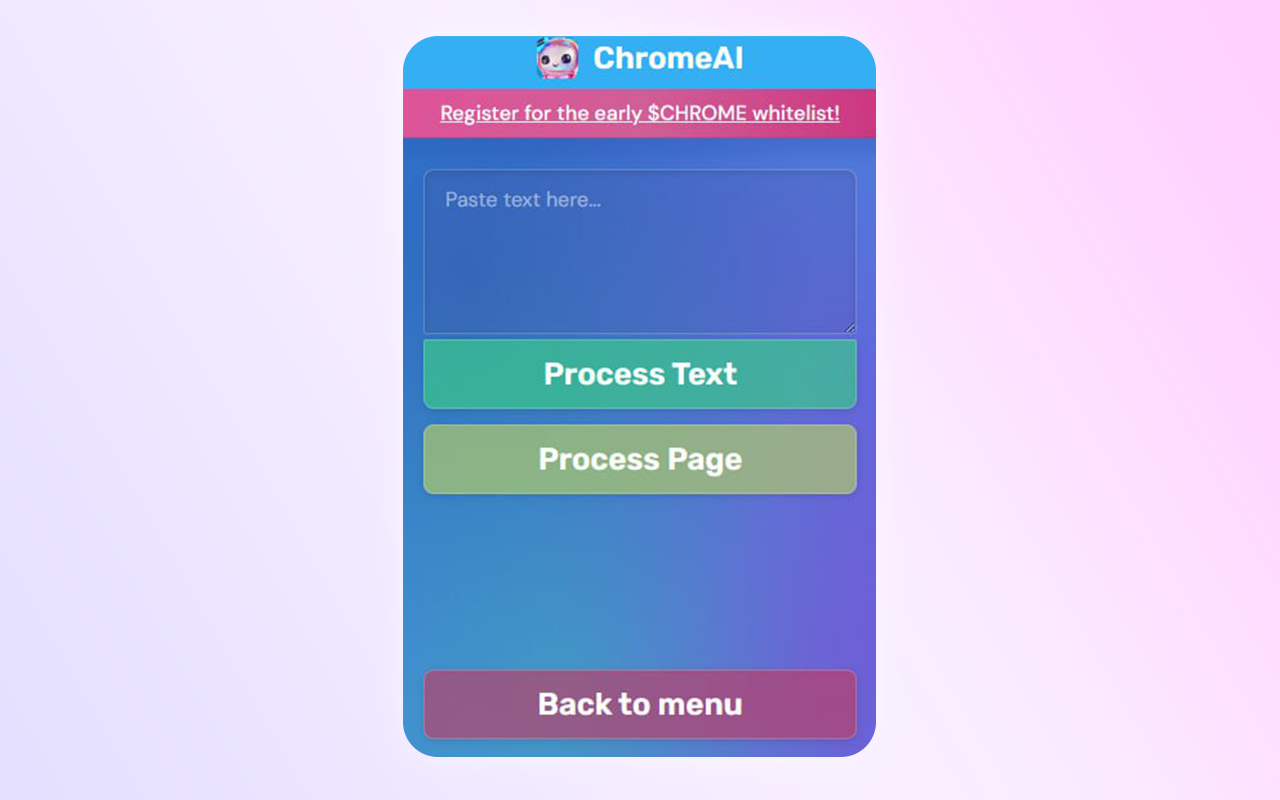 ChromeChat chrome谷歌浏览器插件_扩展第1张截图