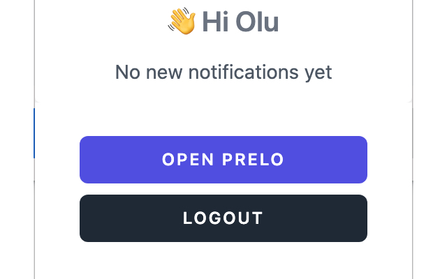 Prelo.io Notifications chrome谷歌浏览器插件_扩展第1张截图