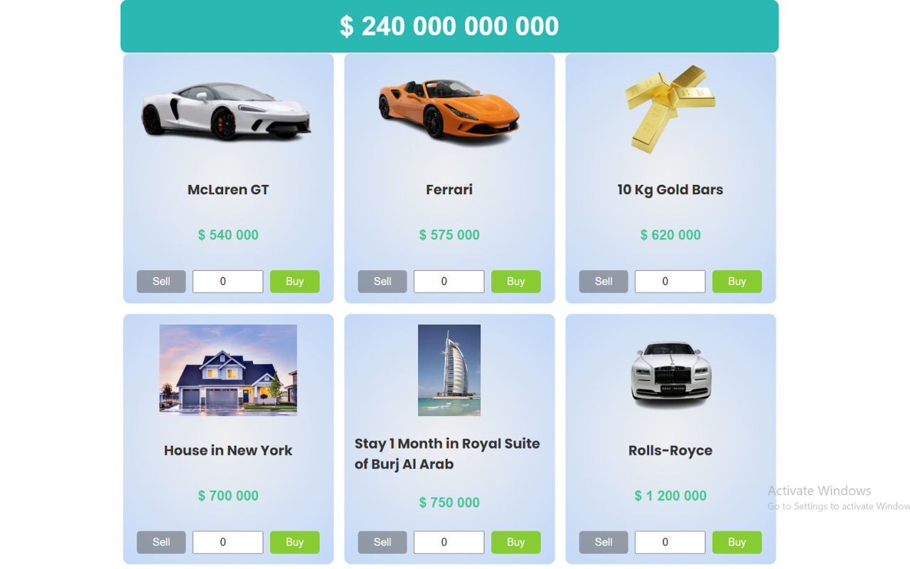 Spend Elon Musk Money chrome谷歌浏览器插件_扩展第4张截图