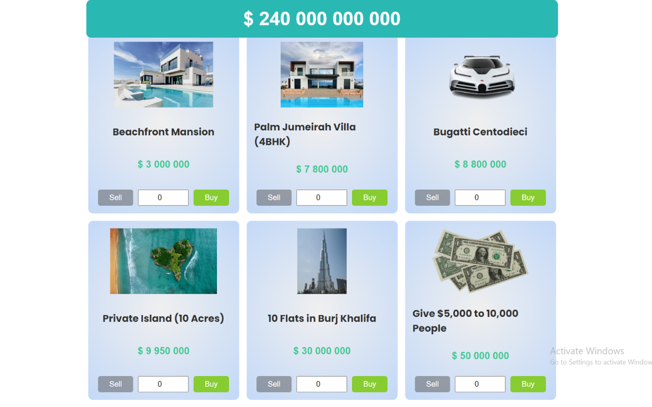 Spend Elon Musk Money chrome谷歌浏览器插件_扩展第5张截图
