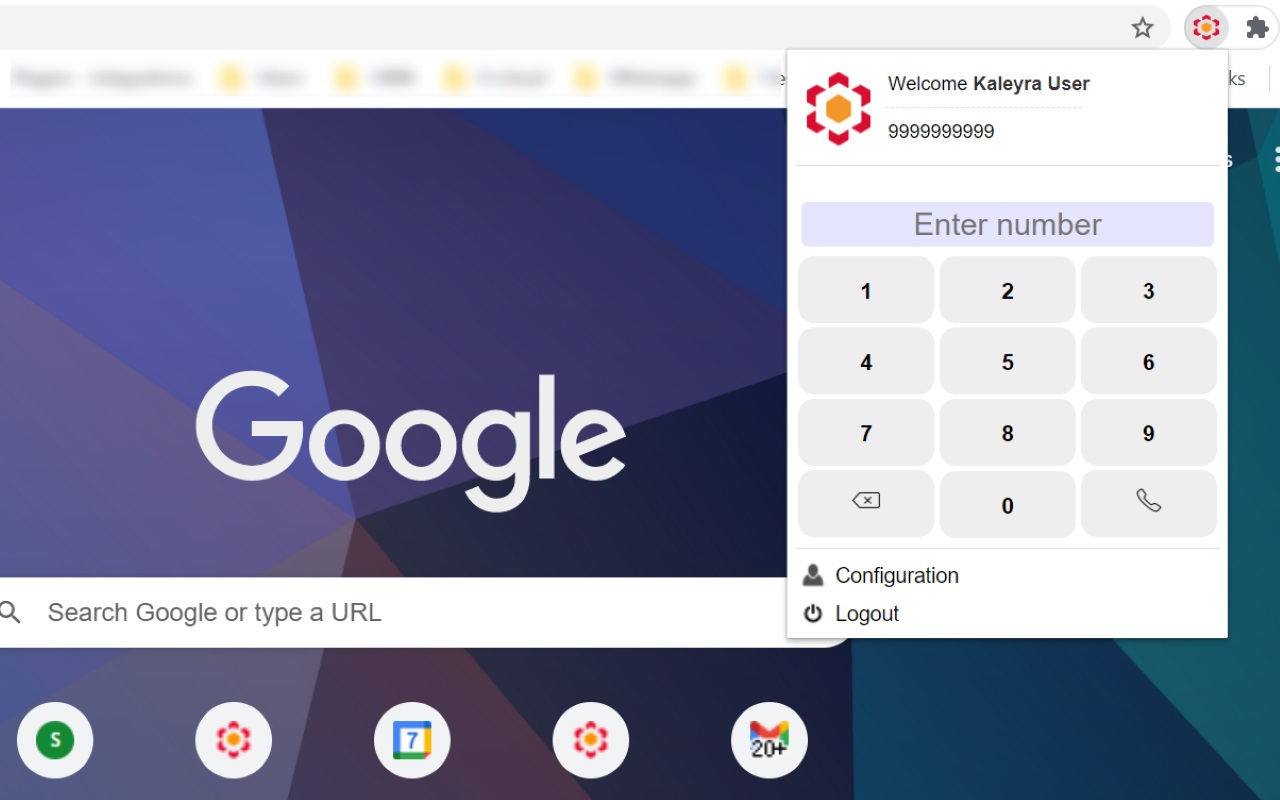 Callee chrome谷歌浏览器插件_扩展第1张截图