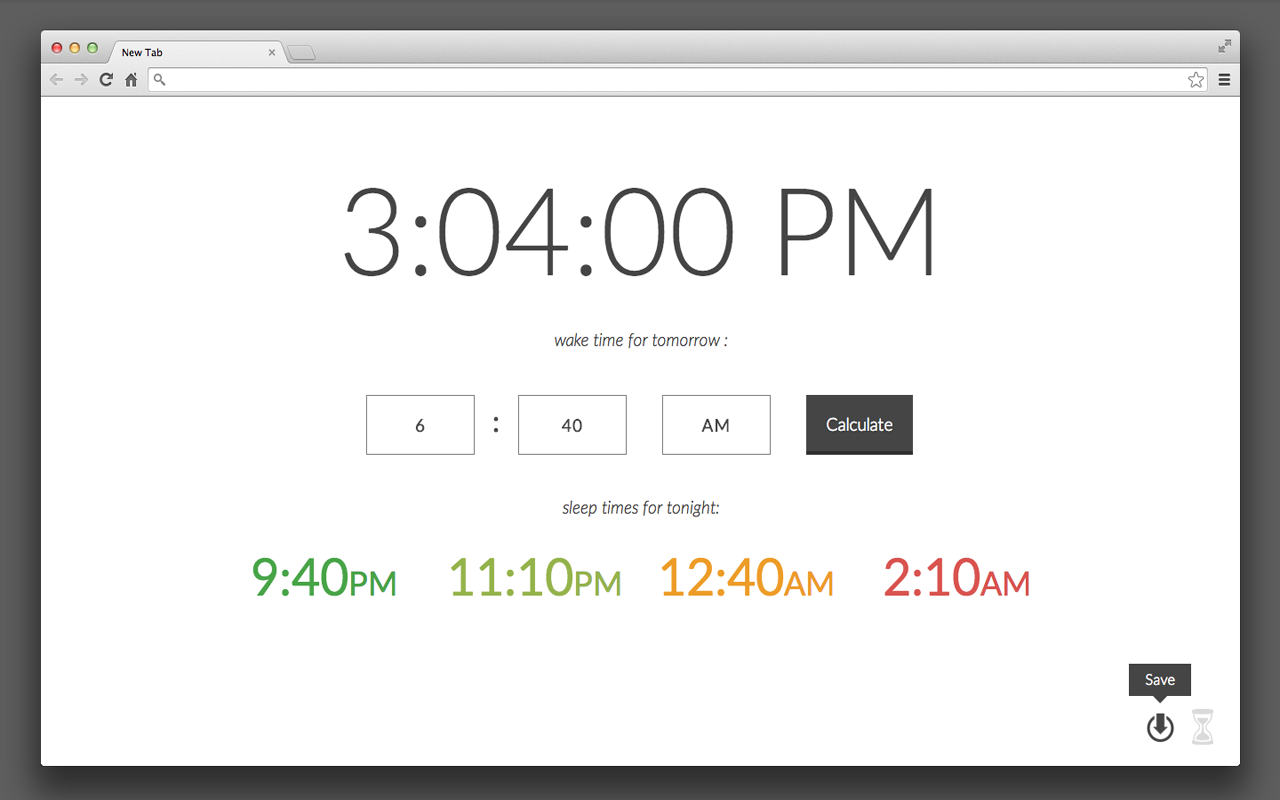 Slumber chrome谷歌浏览器插件_扩展第1张截图
