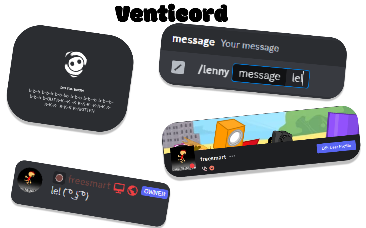 Venticord Web chrome谷歌浏览器插件_扩展第2张截图